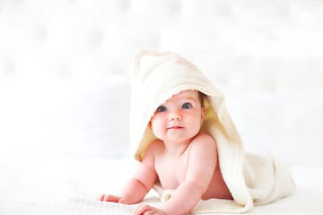 秋天出生的宝宝适合的乳名