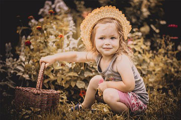 有文采典故的女孩名字诗经