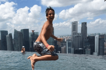 男孩姓林有涵养的名字