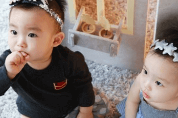 一儿一女好寓意的名字