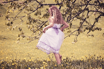 出自诗经中灵秀的女孩名字之网友问答