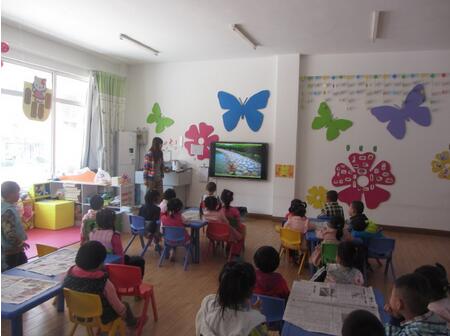 幼儿园大班冷暖色调美术教案