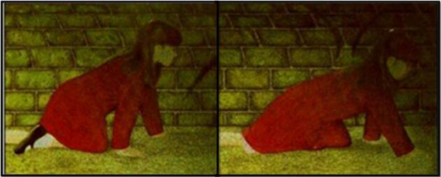 幼儿园大班《隧道绘本》语言教案